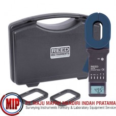 REED R5710 Clamp-On Ground Resistance Tester